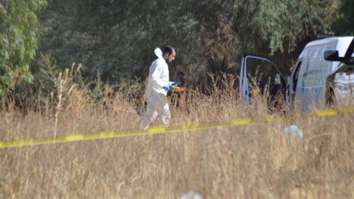 Sicarios asesinan a cinco hombres en Tangamandapio, Michoacán