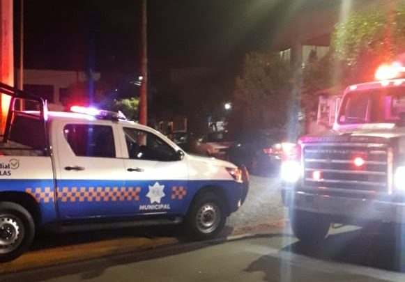 Encuentran Muerto a Joven en la Colonia Fatima.