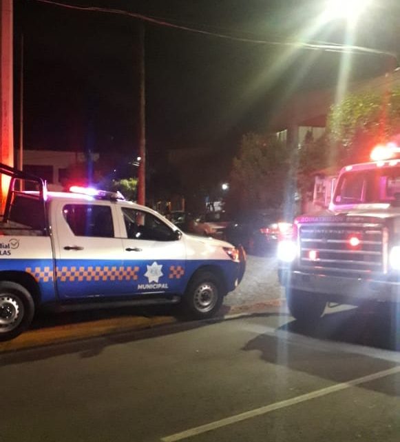 Encuentran Muerto a Joven en la Colonia Fatima.