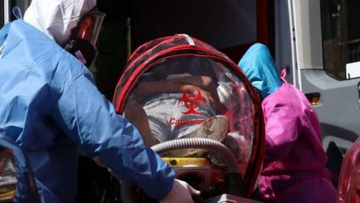 México registra 238 mil muertes por COVID-19