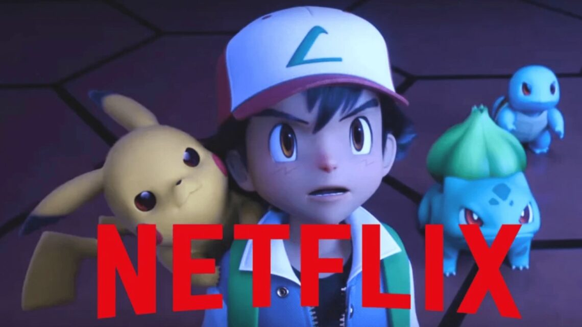 Netflix prepara una serie en live-action de “Pokémon”