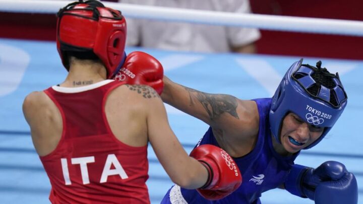 Tokio 2020: Boxeadoras mexicanas caen en su debut olímpico
