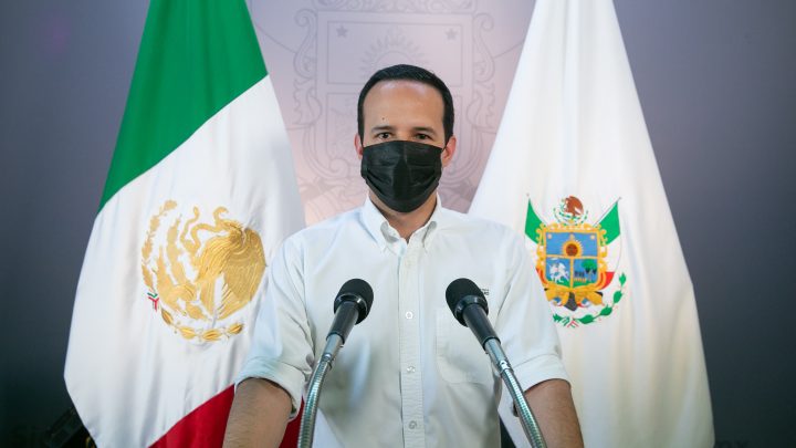 Jóvenes y no vacunados, con mayor riesgo de contagio, alerta Vocería en Querétaro.