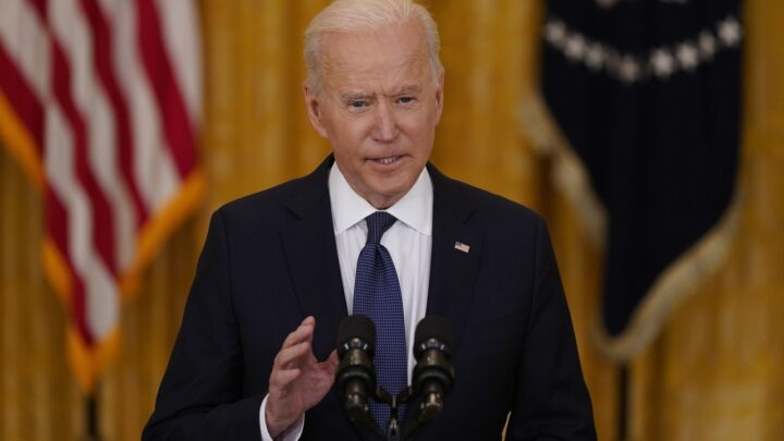 Joe Biden da 350 mil MDD a los gobiernos locales