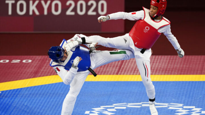 Fracasa el taekwondo mexicano en Tokio 2020