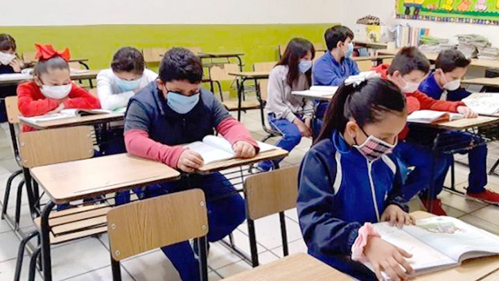 Publica SEDEQ convocatoria para el Regreso a Clases Presenciales