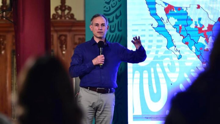 COVID-19: López-Gatell señala que con vacuna, mortalidad por coronavirus en tercera ola es menor de 2%