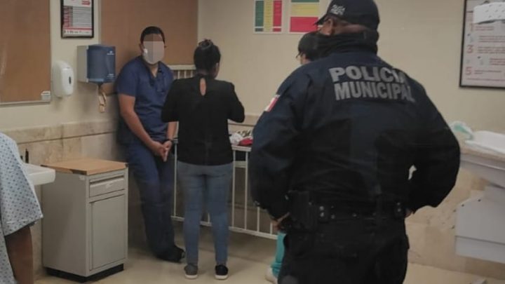 Policías de San Juan  del Río Salvan la Vida de un Niño