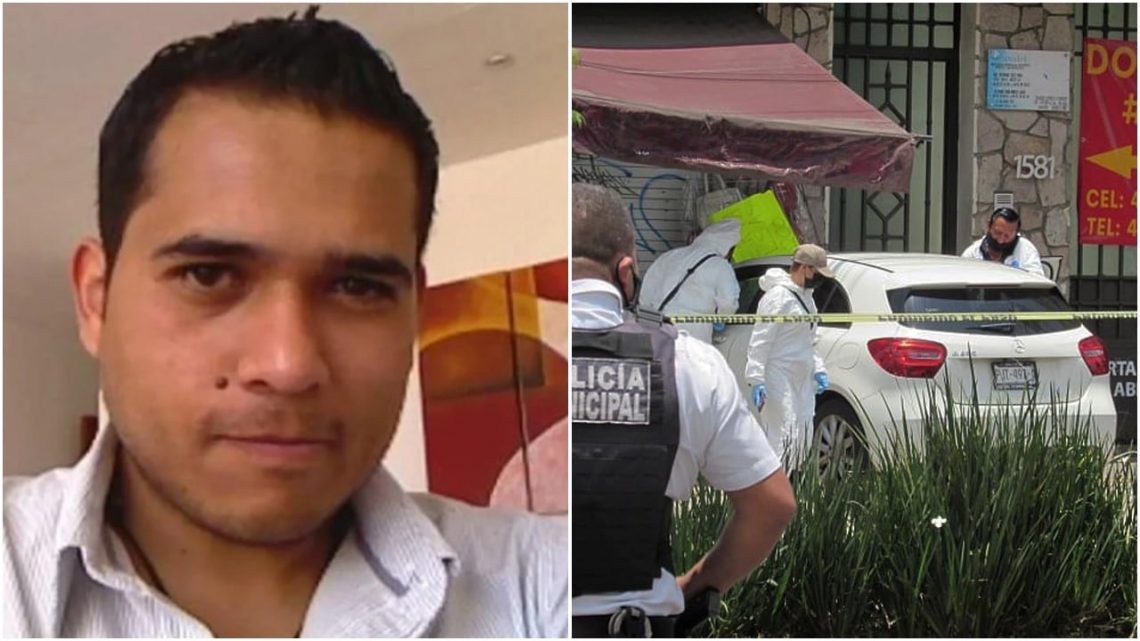 Asesinan al periodista Abraham Mendoza en Morelia