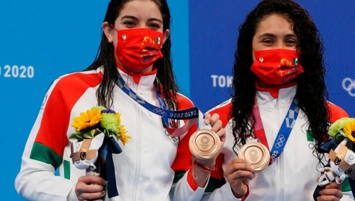El deporte mexicano se rinde ante Ale Orozco y Gaby Agúndez