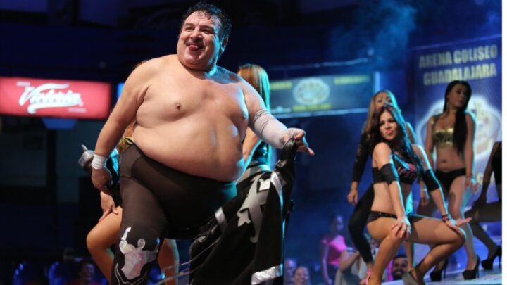 Fallece Super Porky, ícono de las luchas