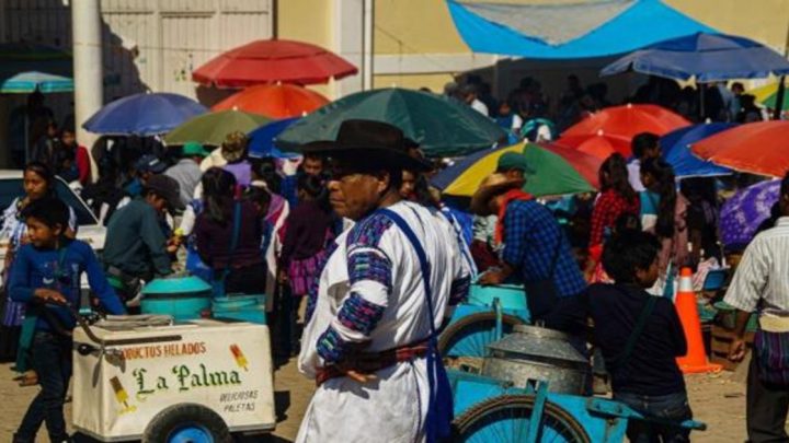 Coronavirus en México: los pueblos que se niegan a vacunarse contra la covid-19