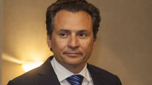 Denuncian a Lozoya por lavado de más de tres mil millones