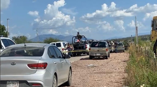 Padre buscaba a sus dos hijos desaparecidos en Sonora; los encuentra muertos