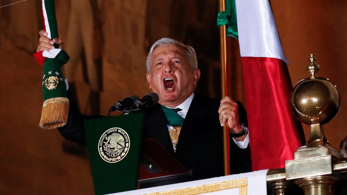 Grito de Independencia de este año será “memorable”: AMLO