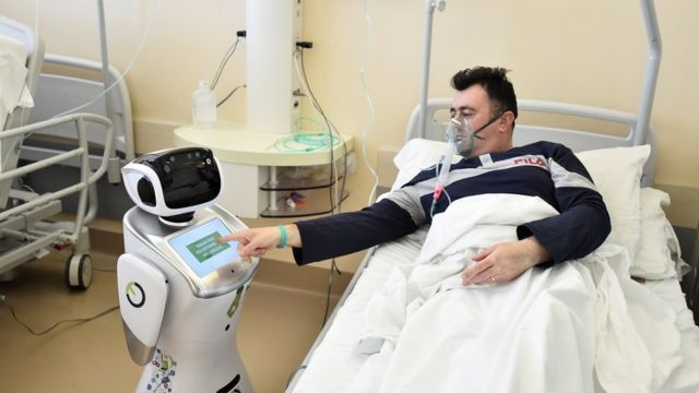 Estudio revela que muchos pacientes de COVID-19 sufren fatiga y sofoco un año después