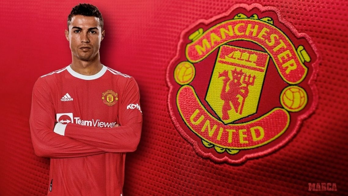 ¡Oficial! Cristiano Ronaldo regresa al Manchester United