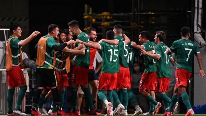 ¡México se queda con el bronce!