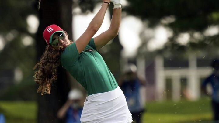 Tokio 2020: Debut complicado para las golfistas mexicanas