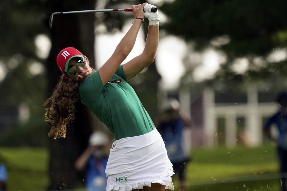 Tokio 2020: Debut complicado para las golfistas mexicanas