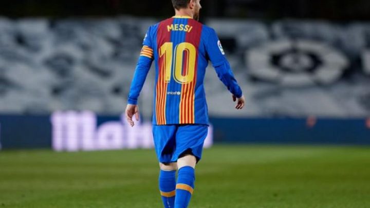 Messi acepta fichar por el Paris Saint-Germain