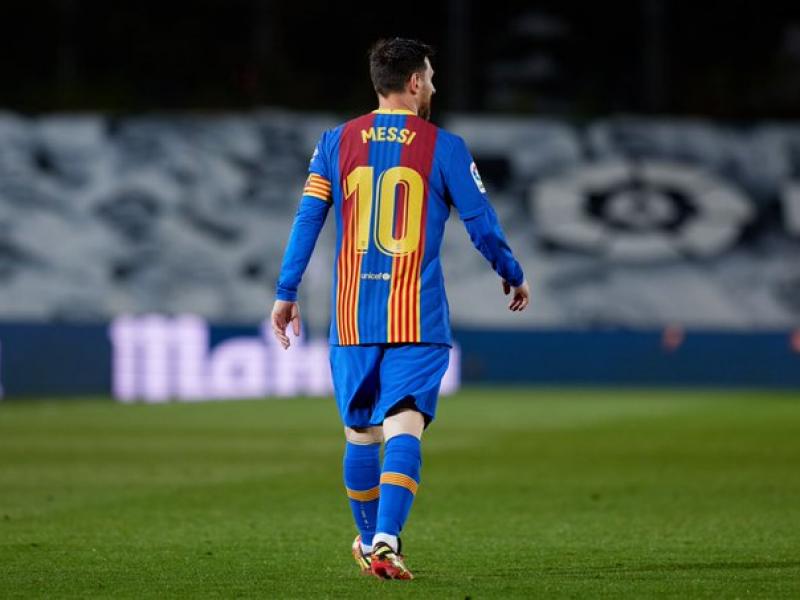Messi acepta fichar por el Paris Saint-Germain