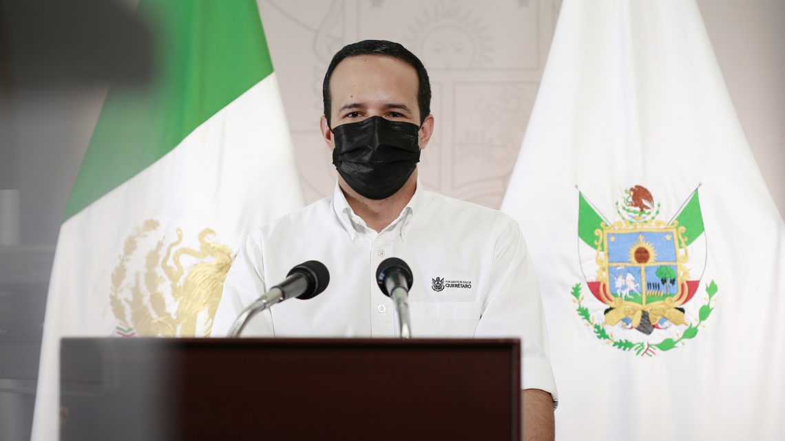 En tan solo 43 días de tercera ola contagios alcanzaron mismos niveles que en seis meses del año pasado, Vocería