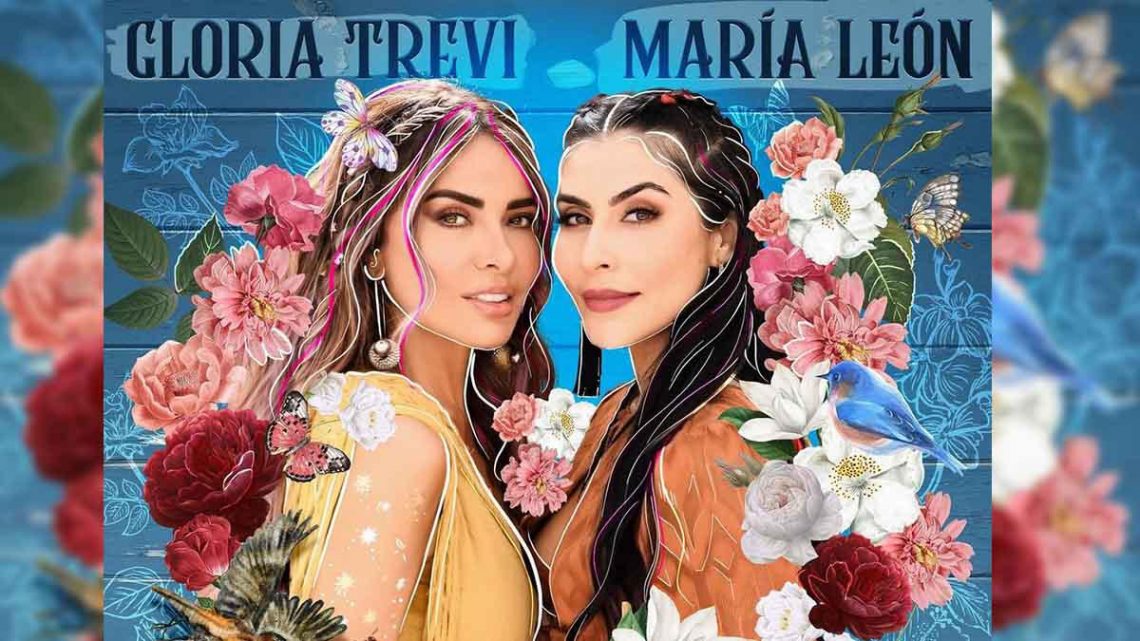 María León y Gloria Trevi alistan estreno de “Mudanza de hormiga”