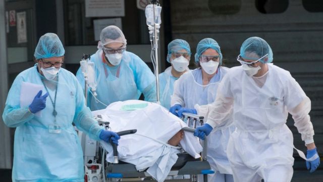 México reporta 18 mil 262 contagios de COVID y 940 decesos en 24 horas