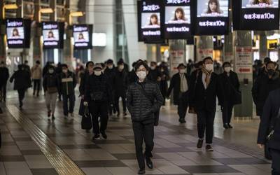 Japón extiende medidas de emergencia a una semana de los Juegos Paralímpicos