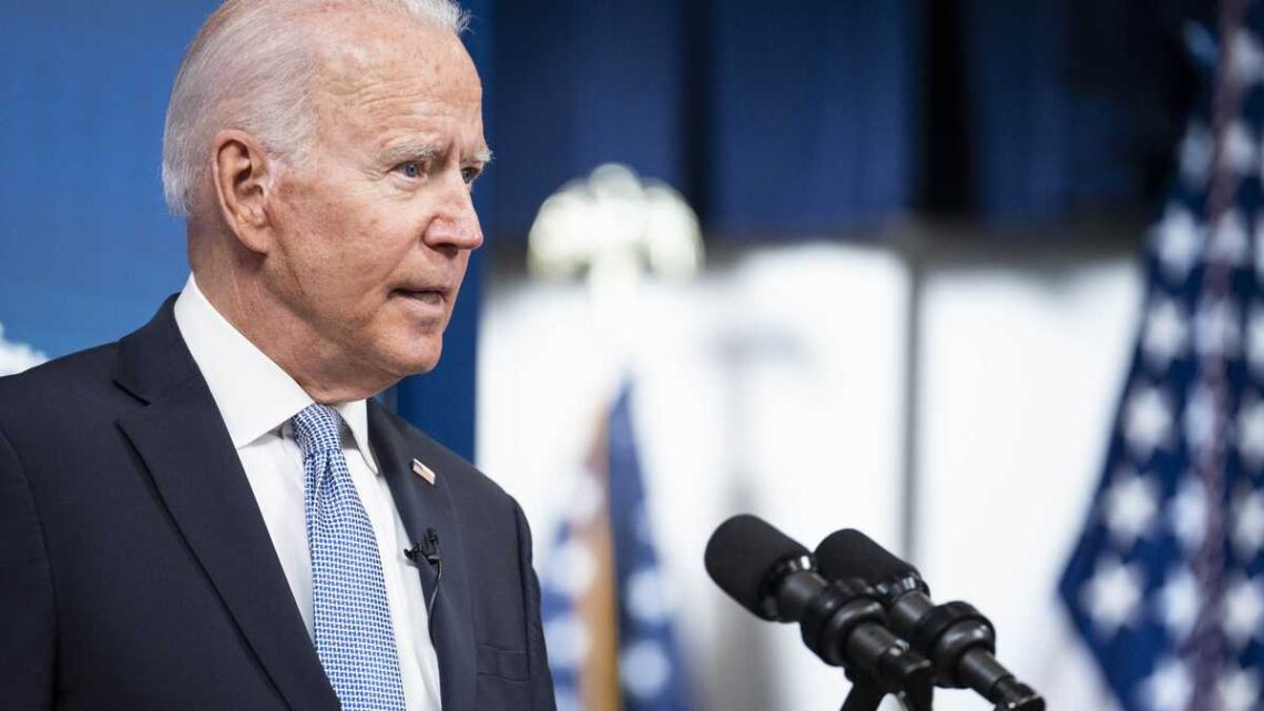 Biden pide la renuncia del gobernador de Nueva York por acusaciones de acoso