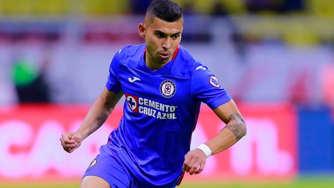 El Celta de Vigo acepta interés por el mexicano Orbelín Pineda