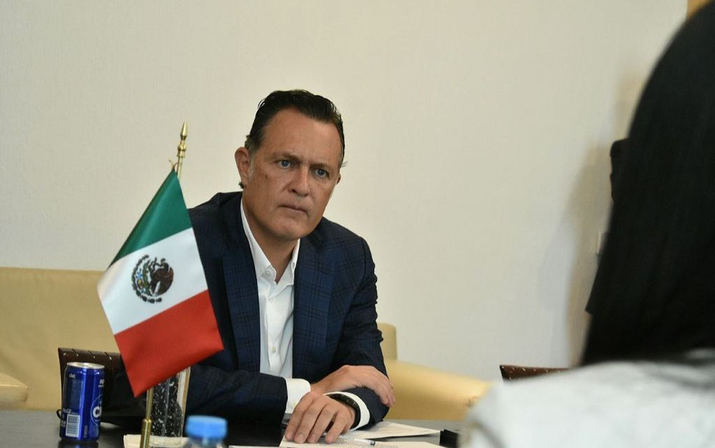 QUERÉTARO Y COREA HARÁN SINERGIA: MAURICIO KURI