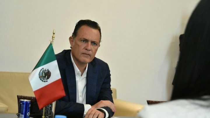 QUERÉTARO Y COREA HARÁN SINERGIA: MAURICIO KURI