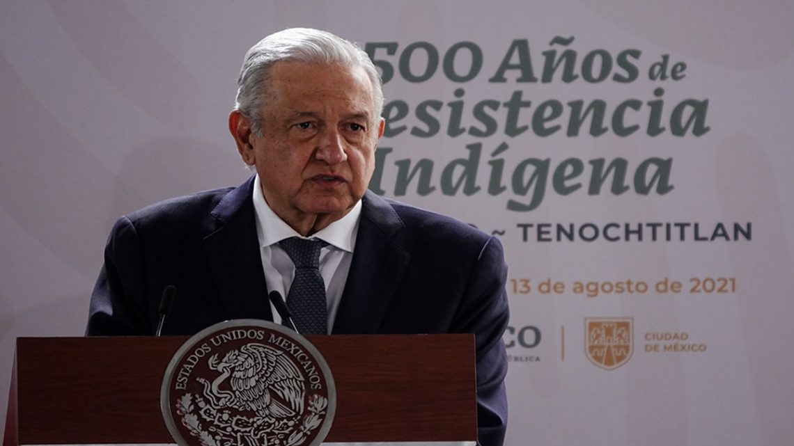 “El Poder Judicial está podrido”: López Obrador