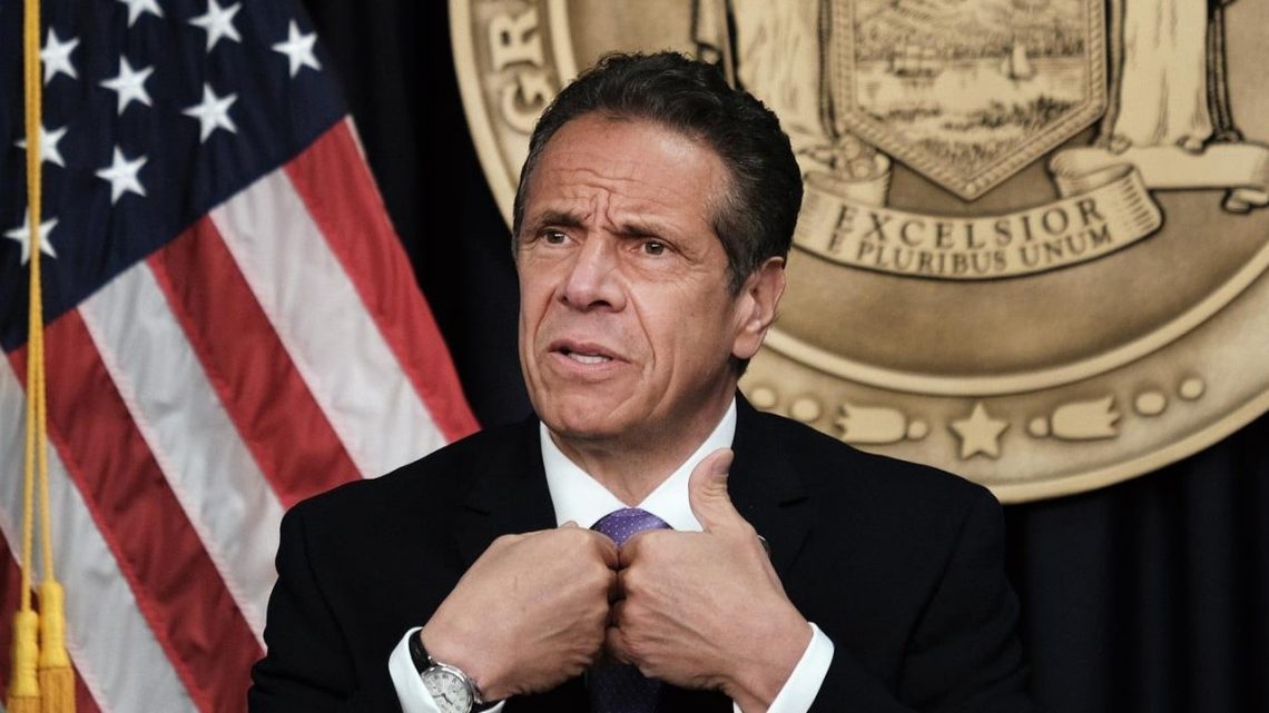Andrew Cuomo renuncia tras acusaciones de acoso sexual