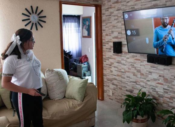 Encuesta: 7 de cada 10 niños quieren regresar a clases presenciales