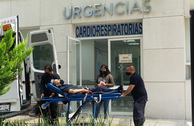 México suma 253 mil 526 muertes por COVID; hay seis mil 543 nuevos contagios