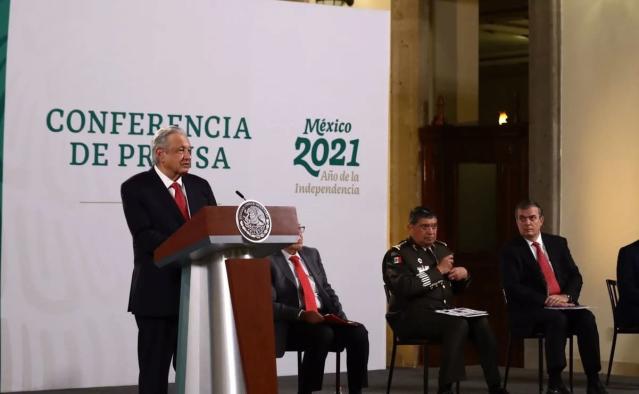 COVID-19: Solo en “situación de gravedad” se vacunará a niños, advierte AMLO