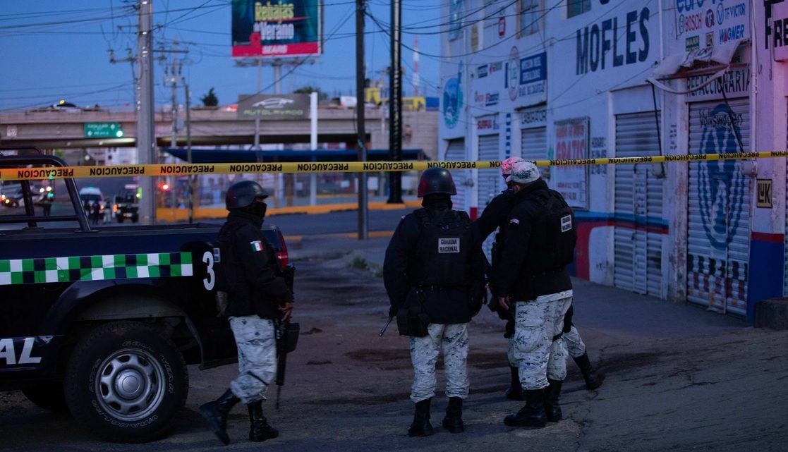 Hallan 6 cuerpos en Zacatecas; 4 estaban colgados