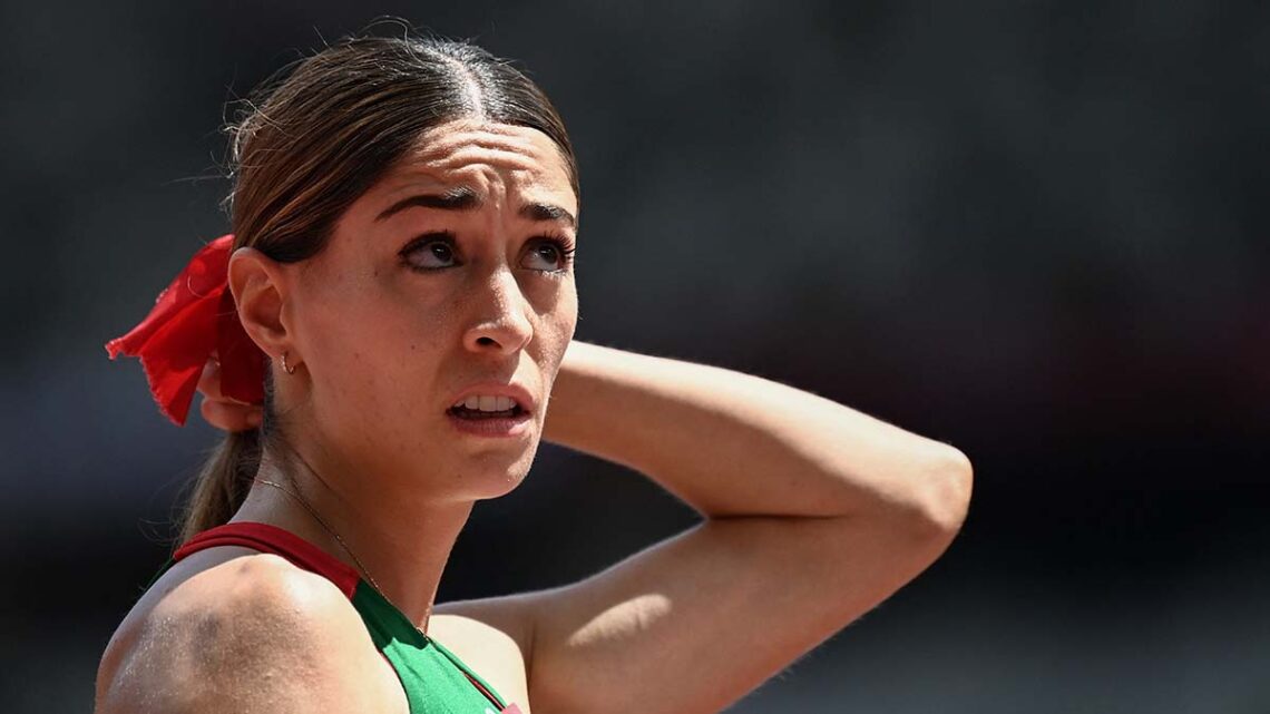 Tokio 2020: Paola Morán se queda en semifinales