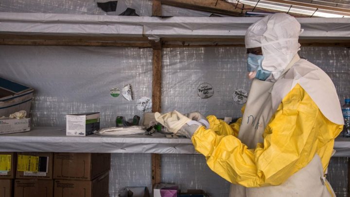 África confirma la primera muerte por el virus de Marburgo