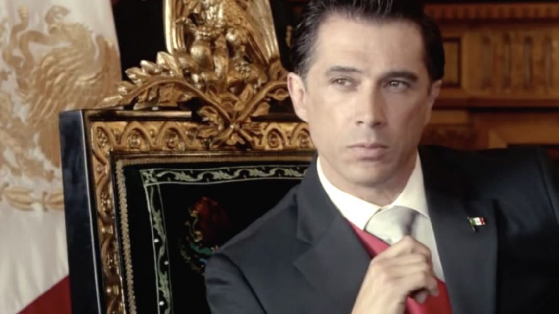 Sergio Mayer revela que quiere ser jefe de Gobierno de la CDMX y las redes reaccionan