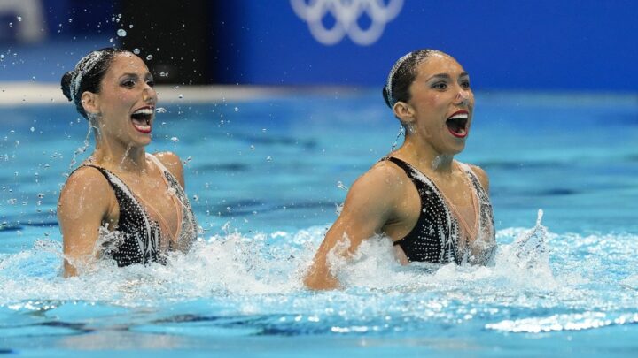Nuria Diosdado y Joana Jiménez dicen adiós a Tokio 2020