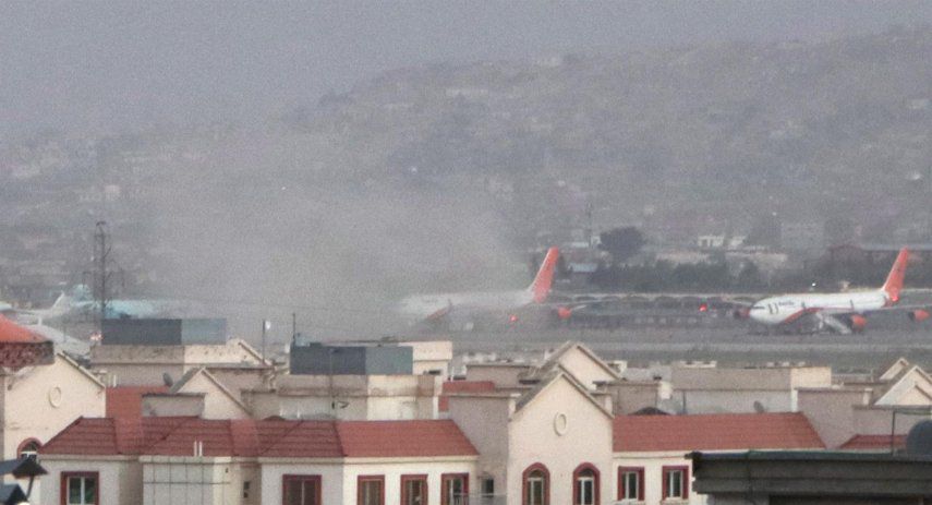 Al menos seis muertos y 30 heridos tras explosiones en Kabul