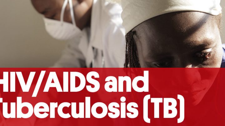 El tratamiento global del VIH y la tuberculosis cae debido a la pandemia