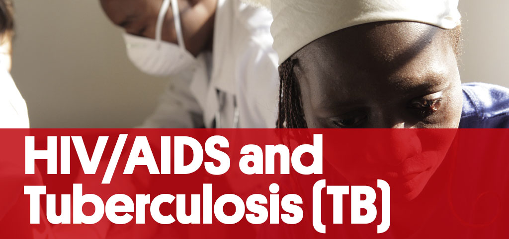 El tratamiento global del VIH y la tuberculosis cae debido a la pandemia