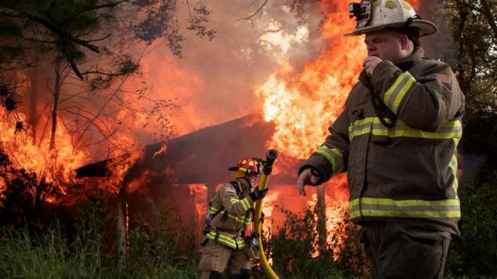 Desastres climáticos se multiplicaron por cinco en los últimos 50 años: ONU