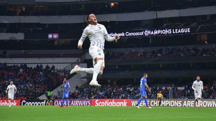 Concachampions: Monterrey aplasta al Cruz Azul y avanza la final