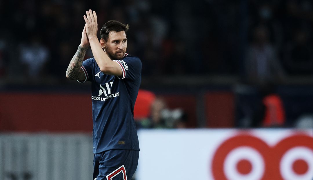 Lionel Messi se perderá su segundo partido con el PSG
